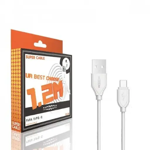 MOXOM Super Cable 1.2m CC-06
