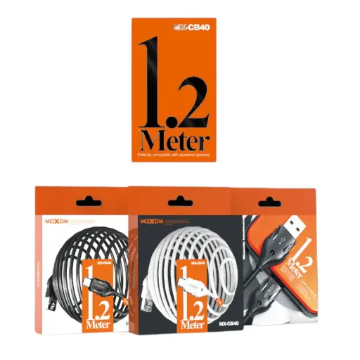 MOXOM Cable 1.2m MX-CB40