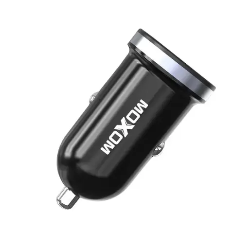 [8489] MOXOM Dual USB Car Charger MX-VC10