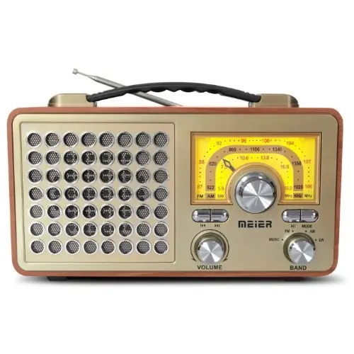 [621] Radio Speaker M-1913BT 