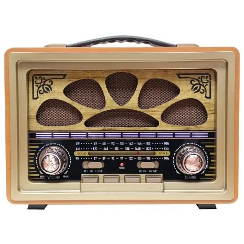 [M-2022BT] Radio Speaker M-2022BT