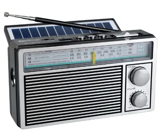[625] Radio Speaker M10BTS