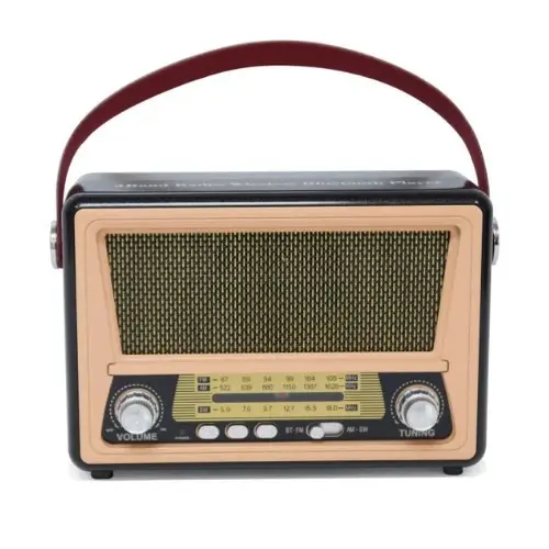 [616] Radio Speaker M-553BT 