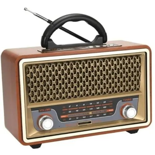 [M-157BT] Radio Speaker M-157BT