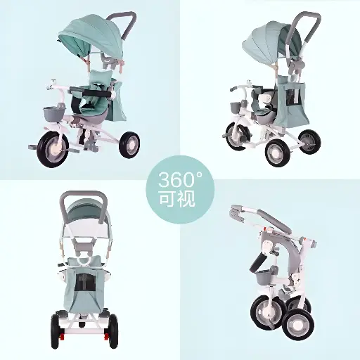 Baby Tricycle 
