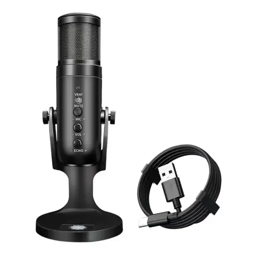 [MC-pw9] Jmary USB Microphone MC-PW9