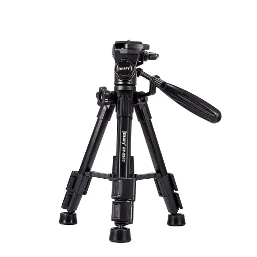 [kp-2203] حامل ثلاثي القوائم Jmary 360 درجة KP-2203