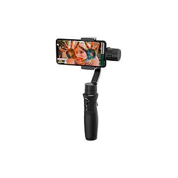 [1756] hohem isteady Mobile 3-Axis Handheld Stabilizing Gimbal for Smartphone 
