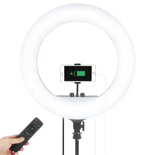 [1740] Jmary Selfie Ring Light 21" FM-21R