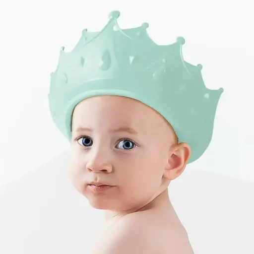 Baby Shampoo Hat 