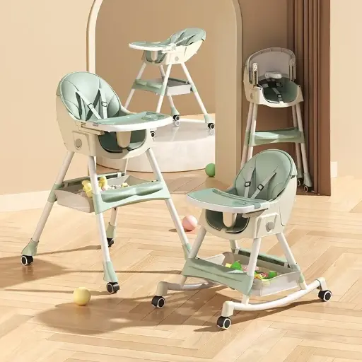 Baby High Chair 