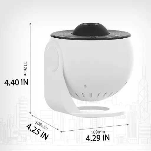 [934] Galaxy Projector Bringing You the Real Starry light Show  