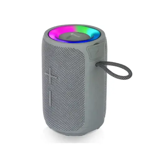 [924] مكبر صوت لاسلكي بتقنية البلوتوث بقوة 12 وات مع إضاءة RGB Q23