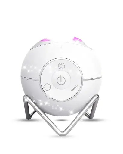 [923]  Modern Starry Sky Star Projector Remote Control Sensor 