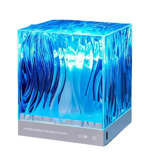 [929] Aurora Lamp Flowing Dreamscape 
