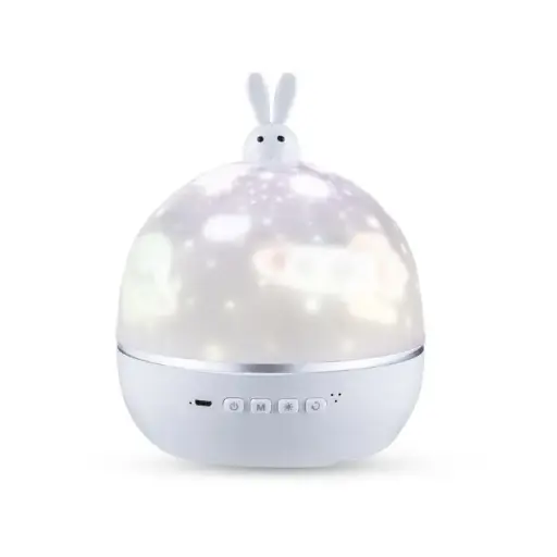 [WH-E04] Moon Light Bunny WH-E04