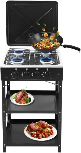 [12009] Deluxe Gas Stove DX-2053