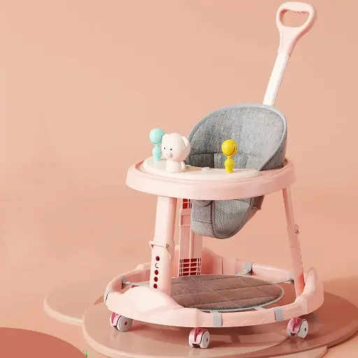 [879] 6-in-1 Baby Walker for Babies 