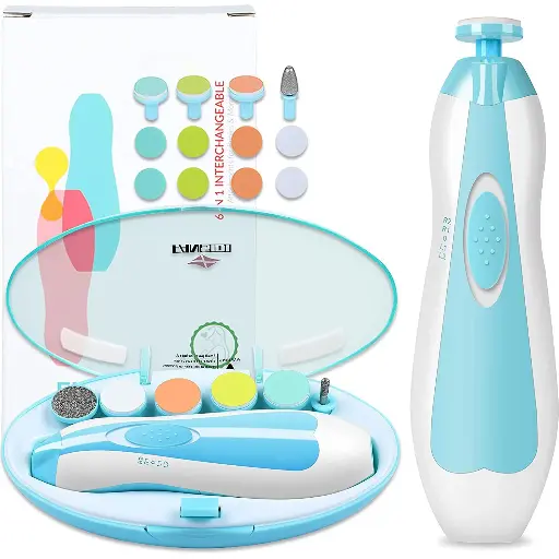 ماكينة تشذيب أظافر الأطفال