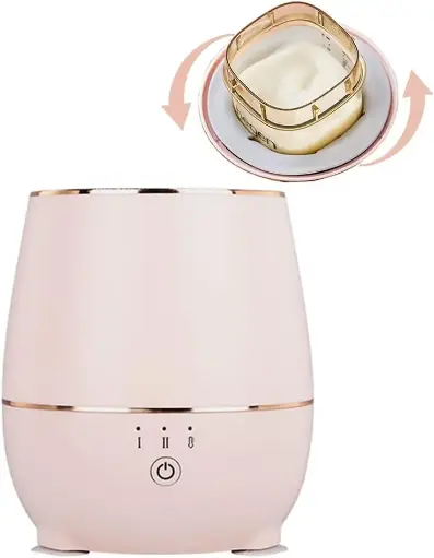 [KX-8802] Intelligent Electric Milk Shaker KX-8802 (Pink)
