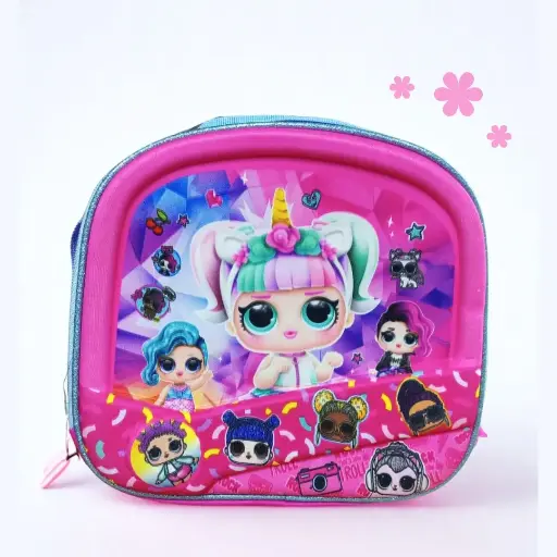 Lunch Box Bag for Children 