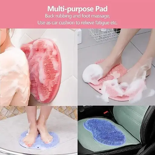 Plastic Door Mat Mix Color