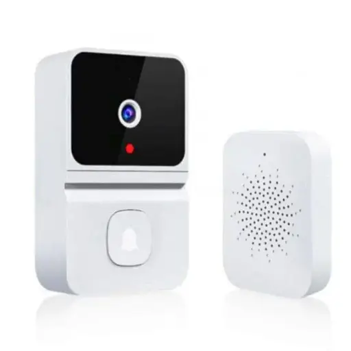 [558] Mini Doorbell 