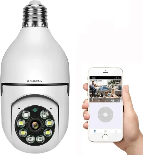 [550] Wi-Fi Panorama Camera 