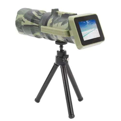 [571] Telescope Army Camera 