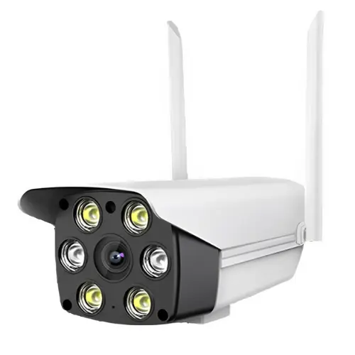 [570] Wi-Fi Smart Camera Protection Rating IP66