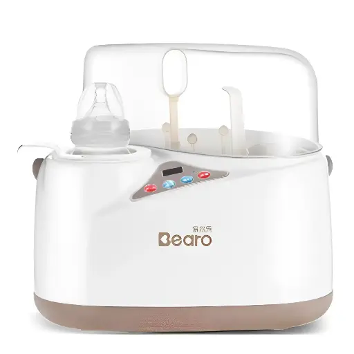[10132] 4-in-1 Baby Milk Bottle Sterilizer & Warmer Multi-functional