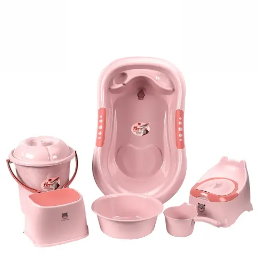 Baby Bathtub Set 