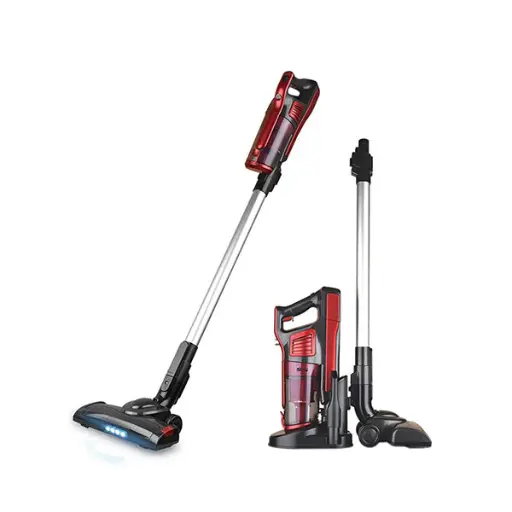 [kd-2023] DSP KD-2023 Vacuum Cleaner Hand-Held Rechargeable 120W