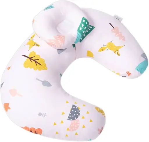 U-Shaped Breast-Feeding Pillow