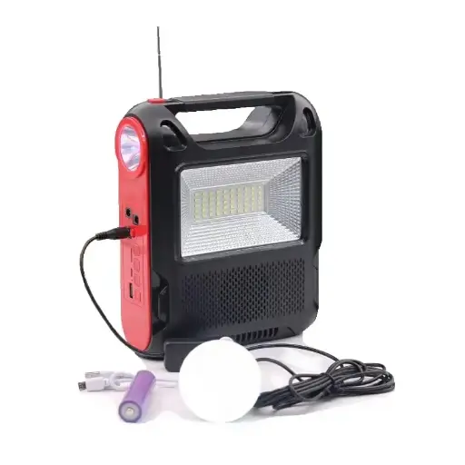 [628] Solar Lighting System SY-108 Co2