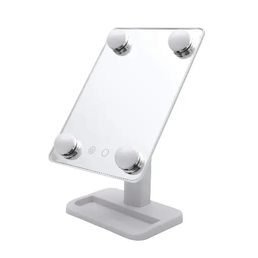 [XR-2136-1059] Cosmetie Mirror 360 Rotation Angle 