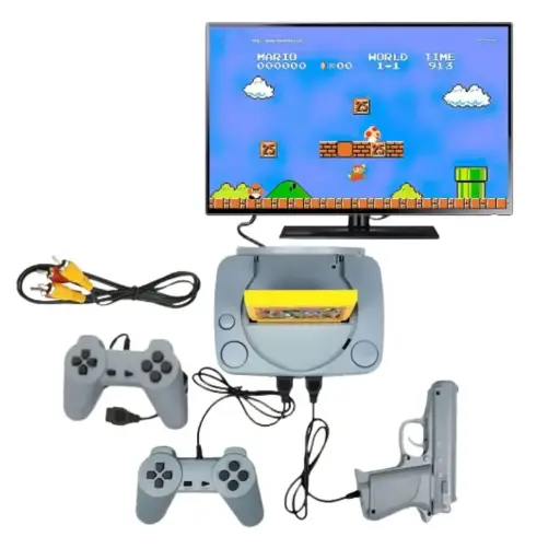 [SQY-777] Super 8 Bit Game SQY-777
