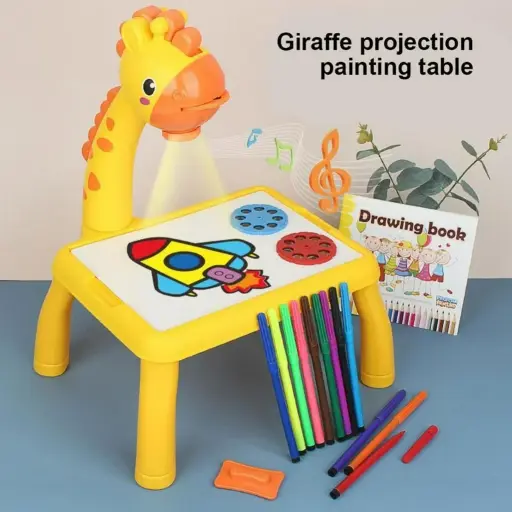 [11143] Projection Painting for Kids 