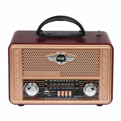 [NS-8098BT] Radio Speaker NS-8098BT 