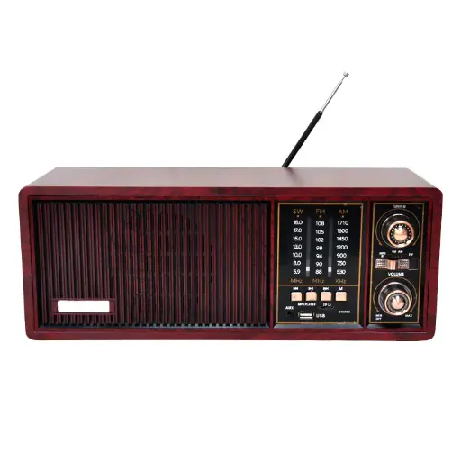 [J13BT] Radio Speaker J13BT 