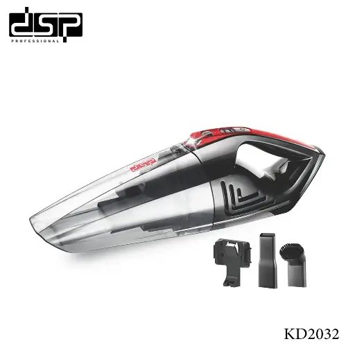 [kd-2032] DSP KD-2032 Automotive Handheld Rechargeable Vacuum Cleaner