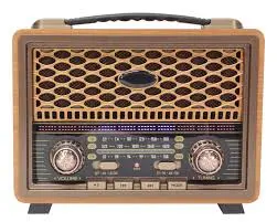 [614] Radio Speaker M-2015BT 