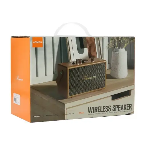 [MX-SK57] MOXOM Wireless Speaker MX-SK57