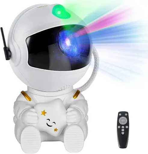 Astronaut Nebula Projector 1