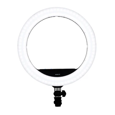 [12117] Halo Live Pro RGB LED Ring Light 8"
