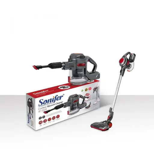 [11257] Sonifer Cordless Vacuum Cleaner SF-2225