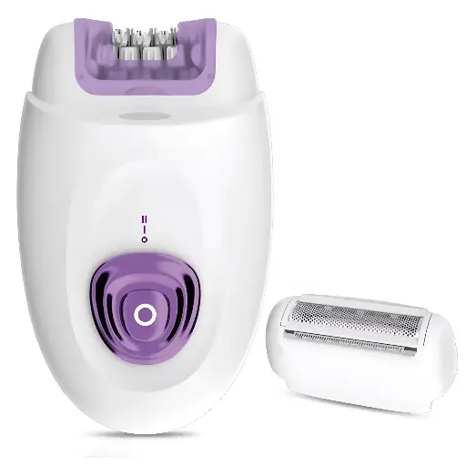 [1720] Sonifer SF-9595 2-in-1 Small Portable Multifunction Beauty Women Skin Hair Mini Epilator
