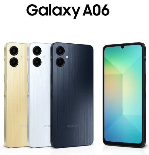 Samsung A06 Top 20