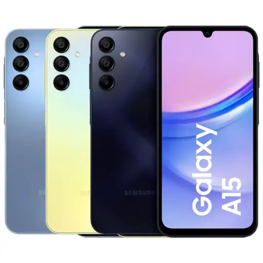 Samsung A15 Top 20 
