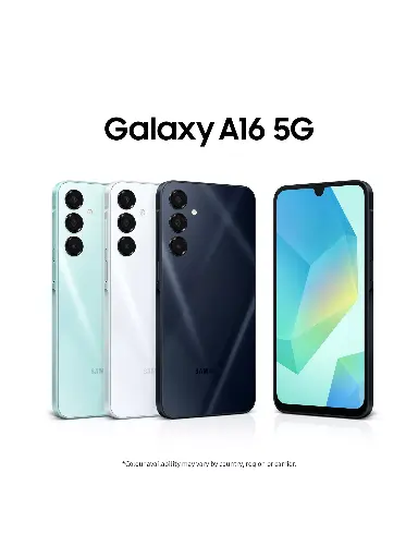 Samsung A16 Top 20 
